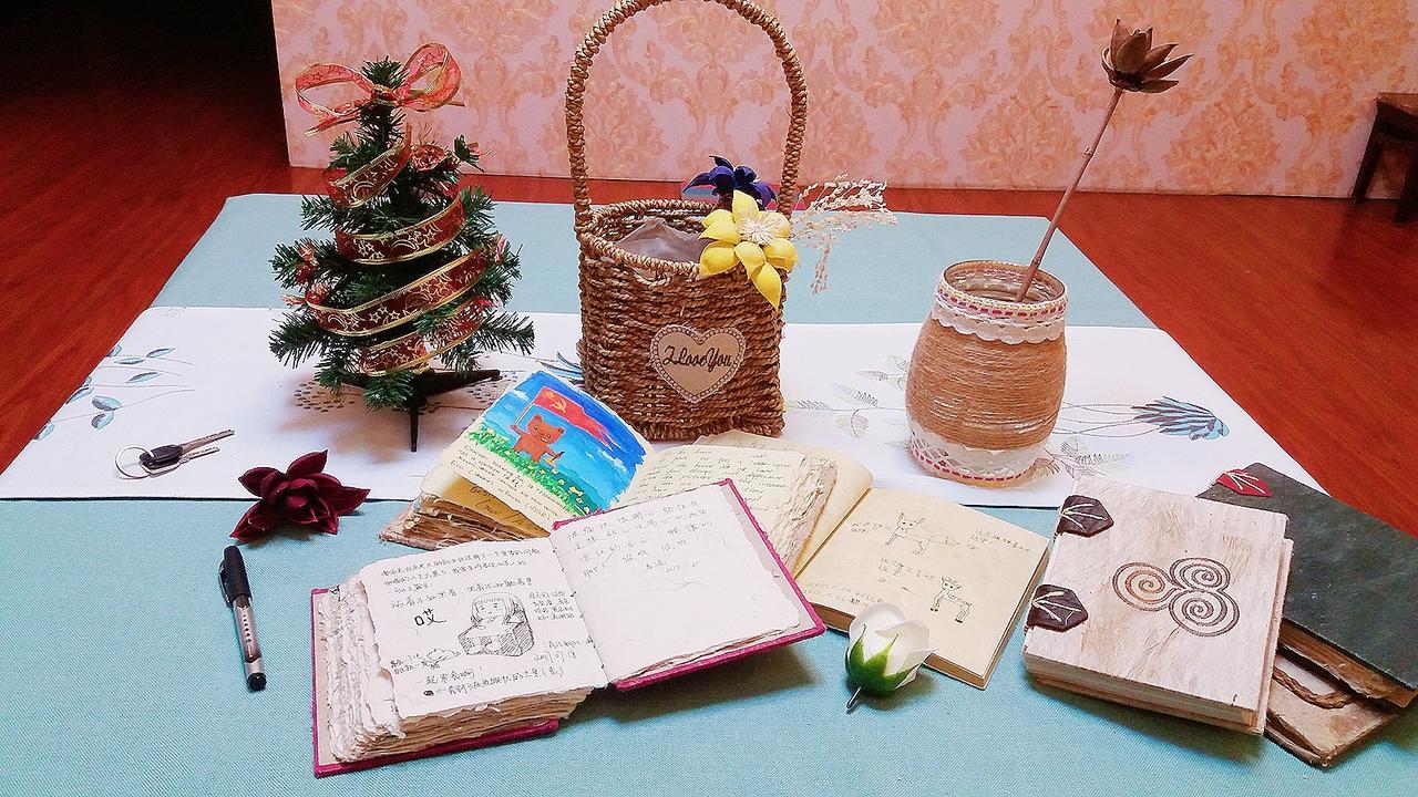 空中花园民宿 贵阳火车站店 Екстер'єр фото